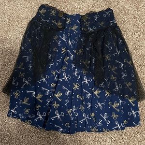 Harry Potter skirt